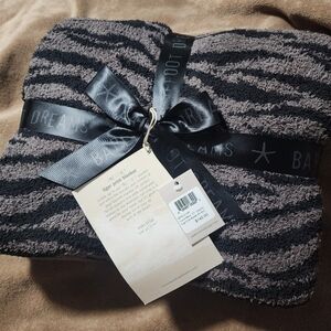 Barefoot Dreams Blankey Throw